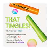 M.A.C Squirt Plumping Lip Gloss Stick - Amped (2.3 g)
