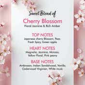 THE LOVE CO. Japanese Cherry Blossom Body Mist (150 ml)