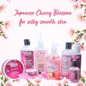 THE LOVE CO. Japanese Cherry Blossom Body Mist (150 ml)