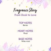 THE LOVE CO. Twilight Love Body Mist (150 ml)