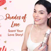THE LOVE CO. Shades of Love Body Mist (150 ml)