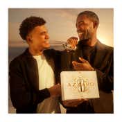 Azzaro Wanted EDP and Hair & Body Wash 2024 Gift Set (3 pcs)