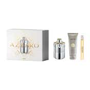 Azzaro Wanted EDP and Hair & Body Wash 2024 Gift Set (3 pcs)