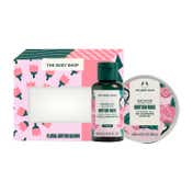 The Body Shop Gift Floral British Bloom (2 pcs)