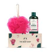The Body Shop Gift Blooming British Rose Shower Gel (2 pcs)