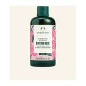 The Body Shop Gift British Rose Showering Delight (3 pcs)