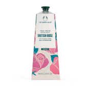 The Body Shop Gift Trio British Rose (3 pcs)
