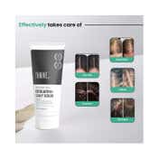 ThriveCo Scalp Care Kit, Aha Bha Pha Exfoliating Scalp Scrub & Vitalizing Serum (2 pcs)