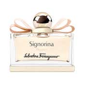 Salvatore Ferragamo Signorina Eleganza Si Eau de Parfum (100 ml)