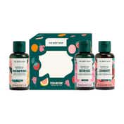 The Body Shop Gift Fresh and Foamy Shower Gel Trio (3 pcs)