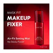 TIRTIR Mask Fit Makeup Fixer & My Glow Lip Oil Rosy Combo