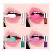 TIRTIR Mask Fit Makeup Fixer & My Glow Lip Oil Rosy Combo
