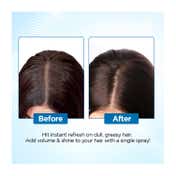 BBlunt Refresh Dry Shampoo to Instantly Refresh and Add Volume (50 ml)