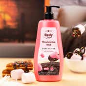 Plum Body lovin Marshmallow Melt Body Lotion with Shea Butter & Vitamin B5 Non Greasy (400 ml)