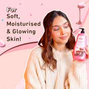 Plum Body lovin Marshmallow Melt Body Lotion with Shea Butter & Vitamin B5 Non Greasy (400 ml)