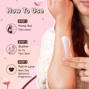 Plum Body lovin Marshmallow Melt Body Lotion with Shea Butter & Vitamin B5 Non Greasy (400 ml)