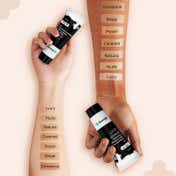 The Derma Co 1% Hyaluronic Hydrating  High Coverage Foundation With SPF 40 PA+++ - Cinnamon (18 ml)