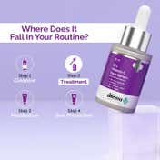 The Derma Co 15% Vitamin C Face Serum For Skin Radiance (30 ml)