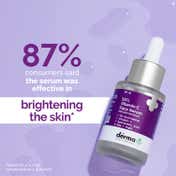 The Derma Co 15% Vitamin C Face Serum For Skin Radiance (30 ml)