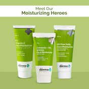 The Derma Co 4% Ceramide Barrier Repair Moisturizer (100 g)