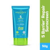 Aqualogica 5 Barrier + Repair Sunscreen with Avocado and 5 Essential Ceramides (50 g)
