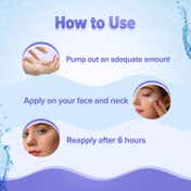 Aqualogica Illuminate + Dewy Sunscreen SPF 50+ PA++++  with Wild Berries and Alpha Arbutin (125 g)