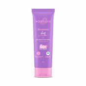 Aqualogica Illuminate + Dewy Sunscreen SPF 50+ PA++++  with Wild Berries and Alpha Arbutin (125 g)