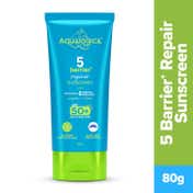 Aqualogica 5 Barrier + Repair Sunscreen with Avocado and 5 Essential Ceramides (80 g)