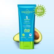 Aqualogica 5 Barrier + Repair Sunscreen with Avocado and 5 Essential Ceramides (80 g)