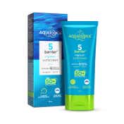 Aqualogica 5 Barrier + Repair Sunscreen with Avocado and 5 Essential Ceramides (80 g)