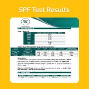 Dr. Sheth's Kesar & Kojic Sunscreen SPF 50+ PA++++ In-Vivo Tested for Pigmentation-Free Skin (30g)