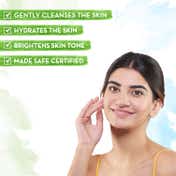 Mamaearth Rice Face Wash With Rice Water & Niacinamide for Glass Skin (150 ml)