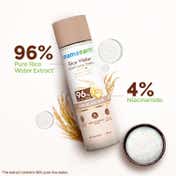 Mamaearth  Rice Water Dewy Face Toner with Rice Water & 4% Niacinamide for Glass Skin (150 ml)