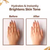 Mamaearth Rice Water Tone Up Face Cream with Rice Water & Niacinamide for Glass Skin (50 g)