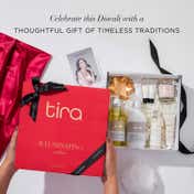 Kimirica X Tira Illuminating Wishes Gift Box Festive Gift Set