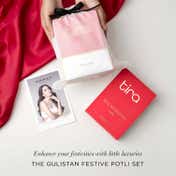 Kimirica X Tira Gulistan Potli Set Festive Gift Set (5 pcs)