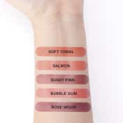 PAC Spotlight Liquid Blush Rich Pigment Blendable Formula Longwear Dewy Finish - Soft Coral (4 ml)