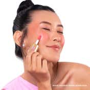 PAC Spotlight Liquid Blush Rich Pigment Blendable Formula Longwear Dewy Finish - Soft Coral (4 ml)