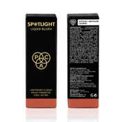 PAC Spotlight Liquid Blush Rich Pigment Blendable Formula Longwear Dewy Finish - Salmon (4 ml)