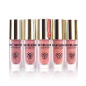 PAC Spotlight Liquid Blush Rich Pigment Blendable Formula Longwear Dewy Finish - Dusty Pink (4 ml)