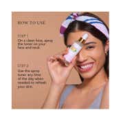 Ras Luxury Skincare Rose Nectar Face & Body Spritz Toner (50 ml)