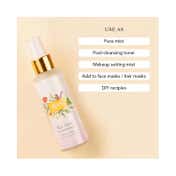 Ras Luxury Skincare Rose Nectar Face & Body Spritz Toner (50 ml)
