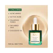 Ras Luxury Skincare Spot Corrector & Acne Marks Correcting Advanced Booster Serum (10 ml)