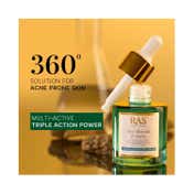 Ras Luxury Skincare Spot Corrector & Acne Marks Correcting Advanced Booster Serum (10 ml)