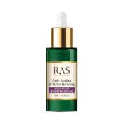 Ras Luxury Skincare Anti-Aging & Retexturizing Advanced Booster Serum (10 ml)