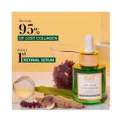 Ras Luxury Skincare Anti-Aging & Retexturizing Advanced Booster Serum (10 ml)