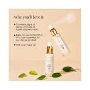 Ras Luxury Skincare Solaris Daily Defence Sunscreen Mist With SPF 65 For Face & Body (50 ml)