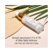 Ras Luxury Skincare Solaris Daily Defence Sunscreen Mist With SPF 65 For Face & Body (50 ml)