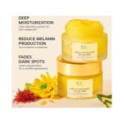 Ras Luxury Skincare Saffron Kumkumadi Face Gel Creme (50 g)