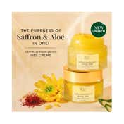 Ras Luxury Skincare Saffron Kumkumadi Face Gel Creme (50 g)